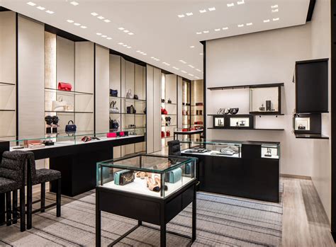 chanel boutique calgary